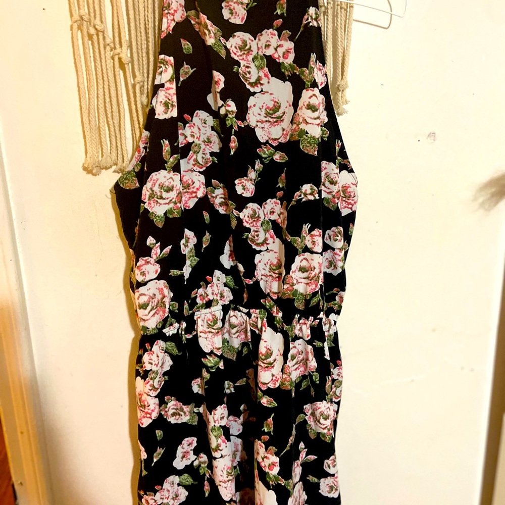 Gorgeous spring romper